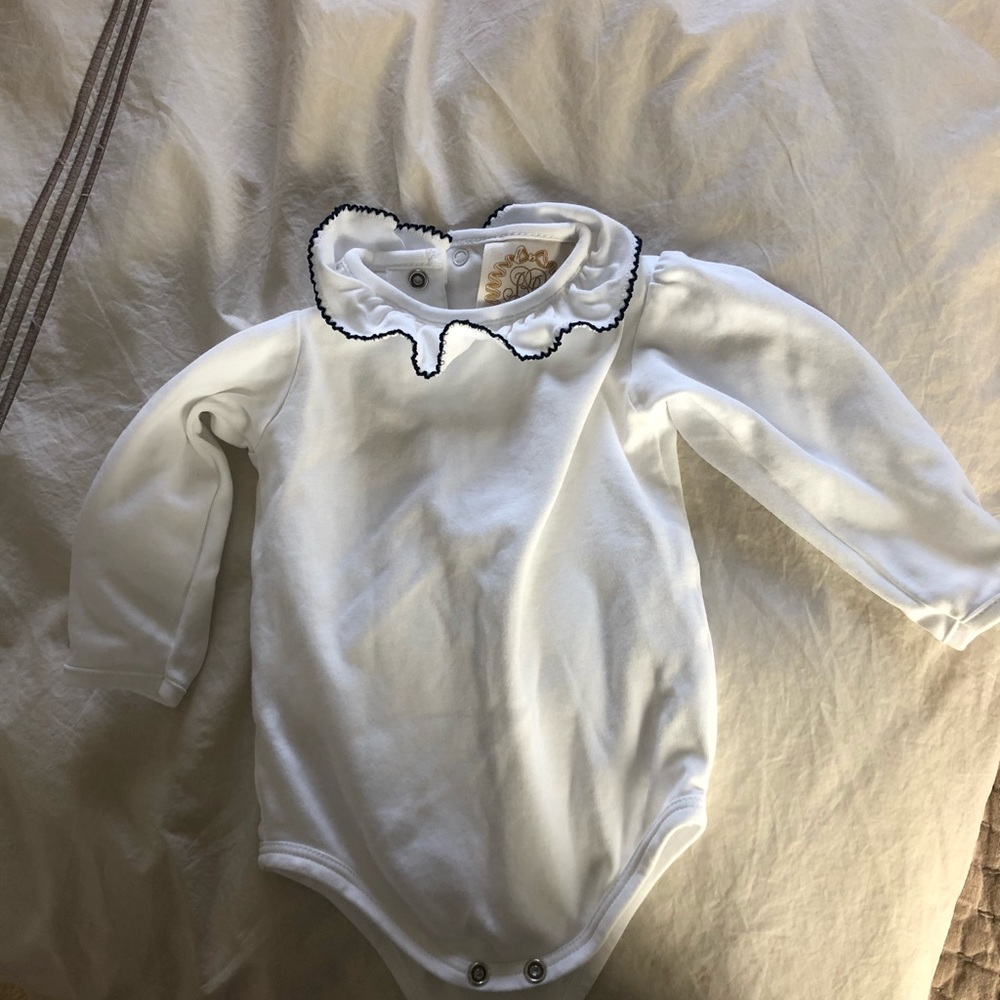 The Beaufort Bonnet Company onesie